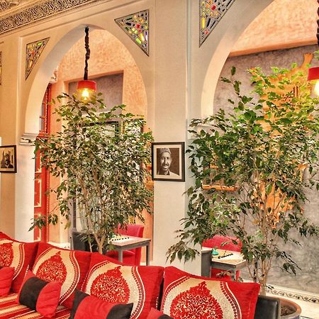 Riad Arabic House & Spa Μαρακές Εξωτερικό φωτογραφία