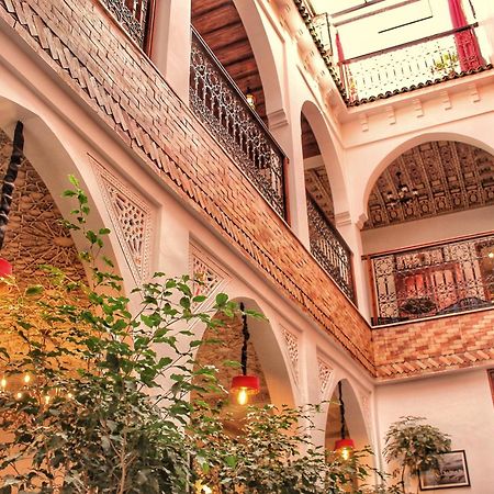 Riad Arabic House & Spa Μαρακές Εξωτερικό φωτογραφία