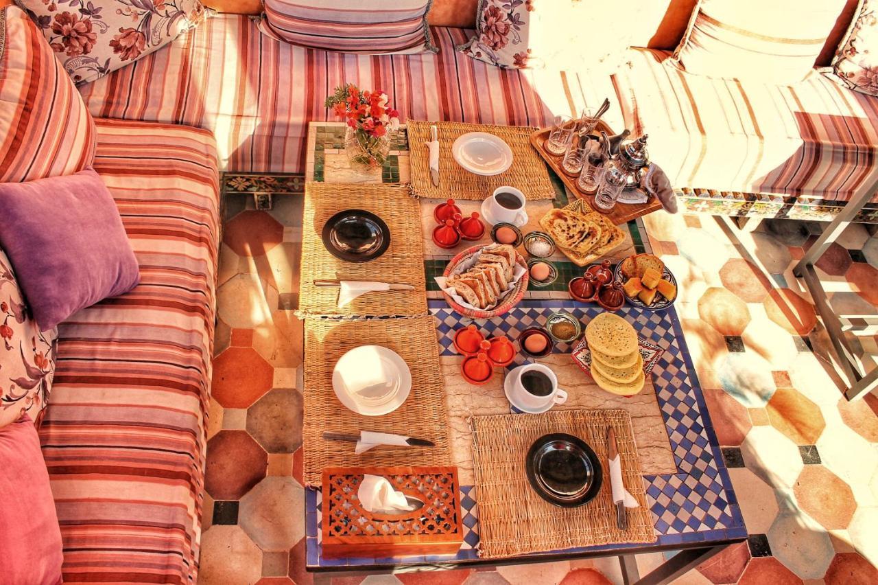 Riad Arabic House & Spa Μαρακές Εξωτερικό φωτογραφία