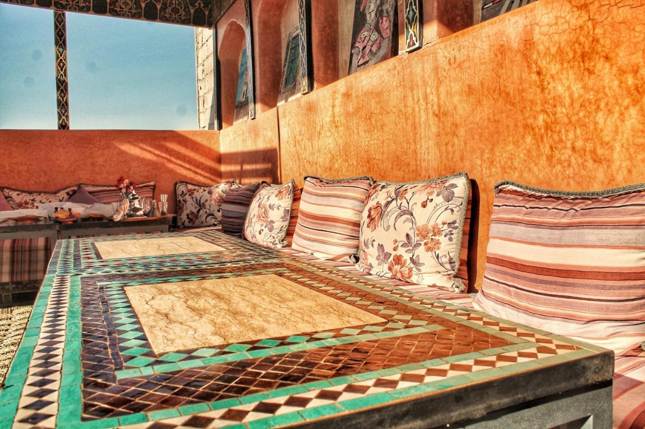 Riad Arabic House & Spa Μαρακές Εξωτερικό φωτογραφία