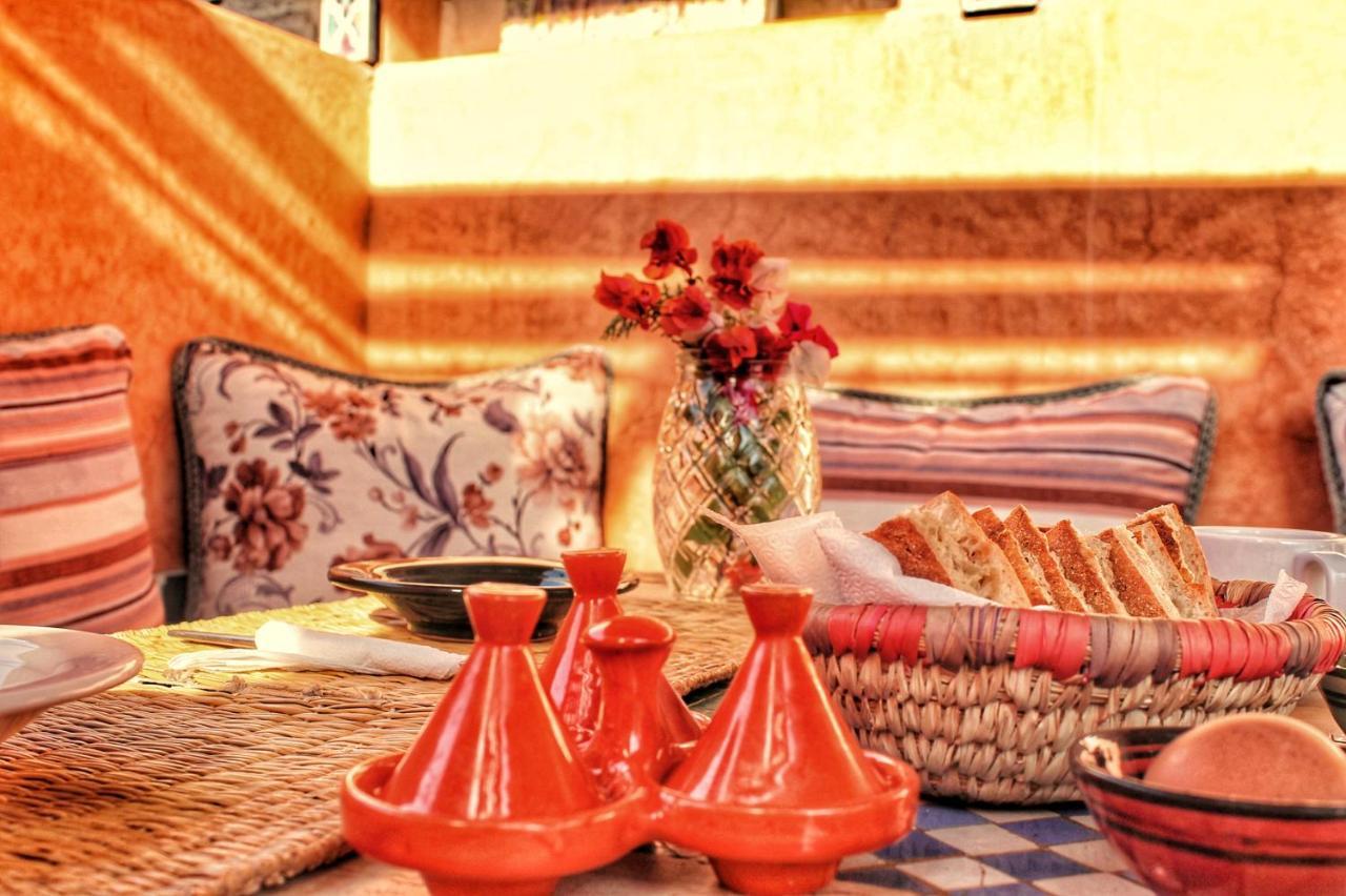 Riad Arabic House & Spa Μαρακές Εξωτερικό φωτογραφία