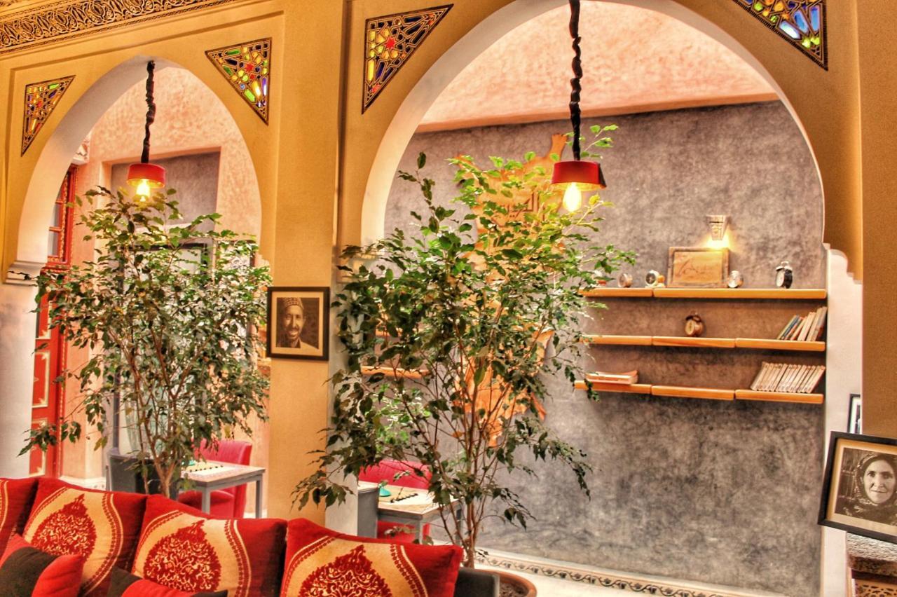 Riad Arabic House & Spa Μαρακές Εξωτερικό φωτογραφία