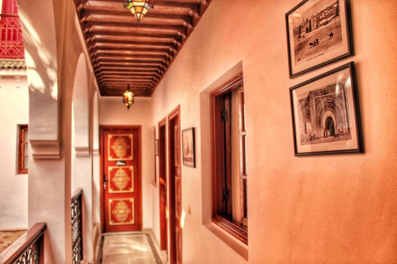 Riad Arabic House & Spa Μαρακές Εξωτερικό φωτογραφία