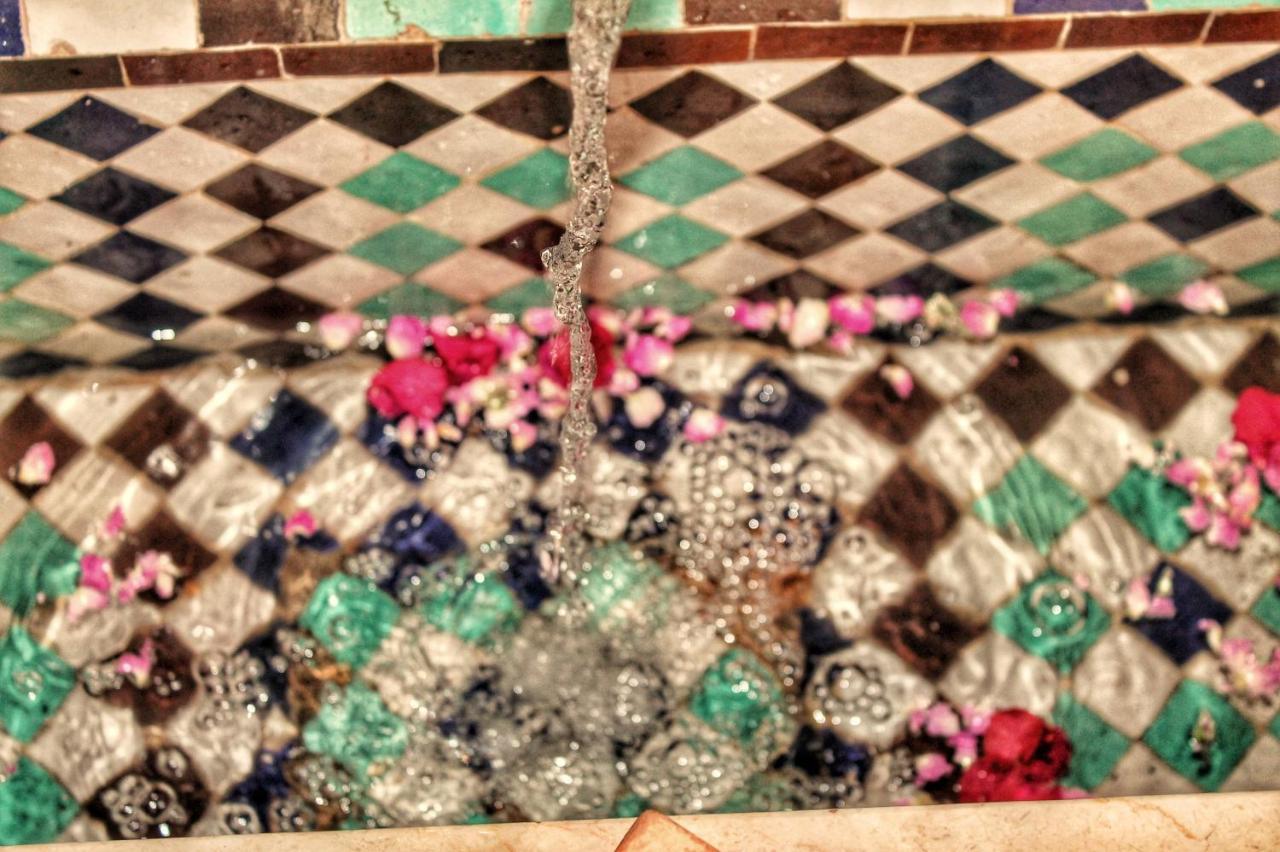 Riad Arabic House & Spa Μαρακές Εξωτερικό φωτογραφία