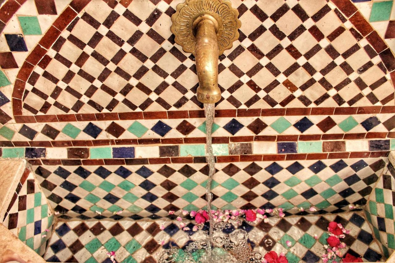 Riad Arabic House & Spa Μαρακές Εξωτερικό φωτογραφία