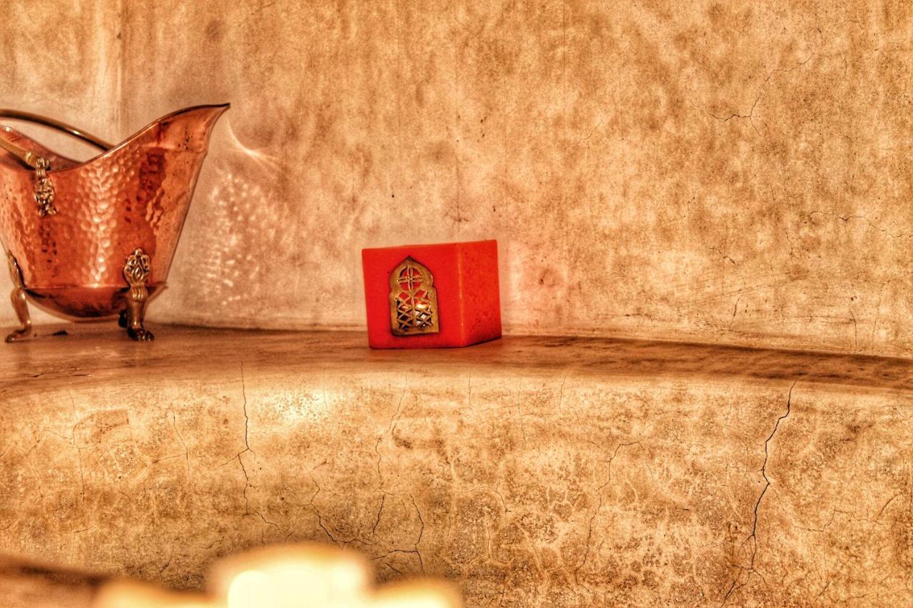 Riad Arabic House & Spa Μαρακές Εξωτερικό φωτογραφία