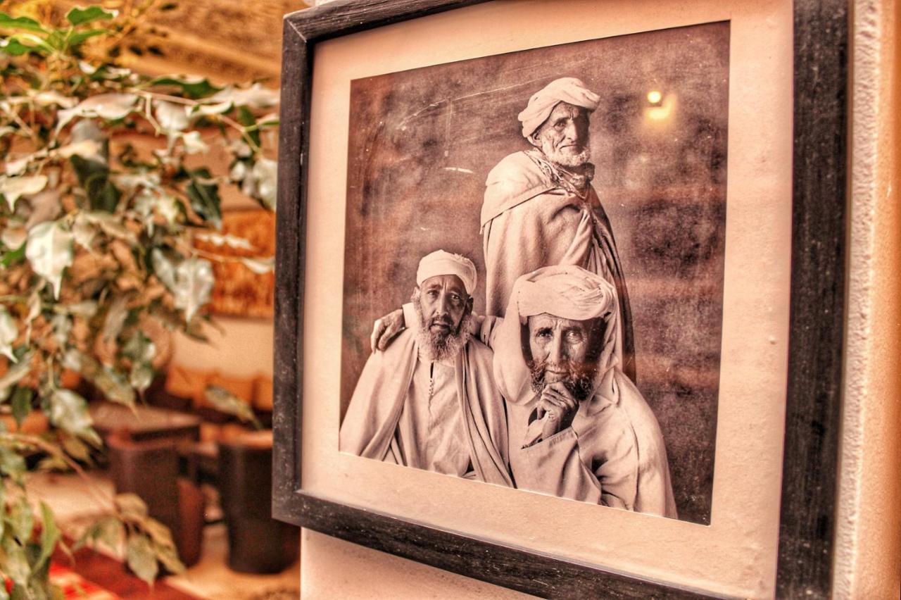 Riad Arabic House & Spa Μαρακές Εξωτερικό φωτογραφία