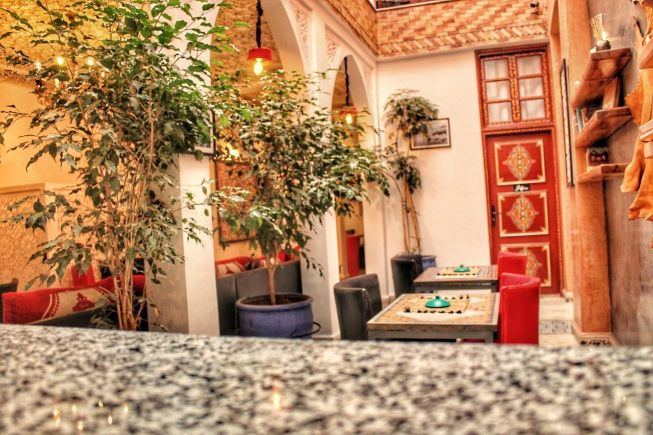 Riad Arabic House & Spa Μαρακές Εξωτερικό φωτογραφία