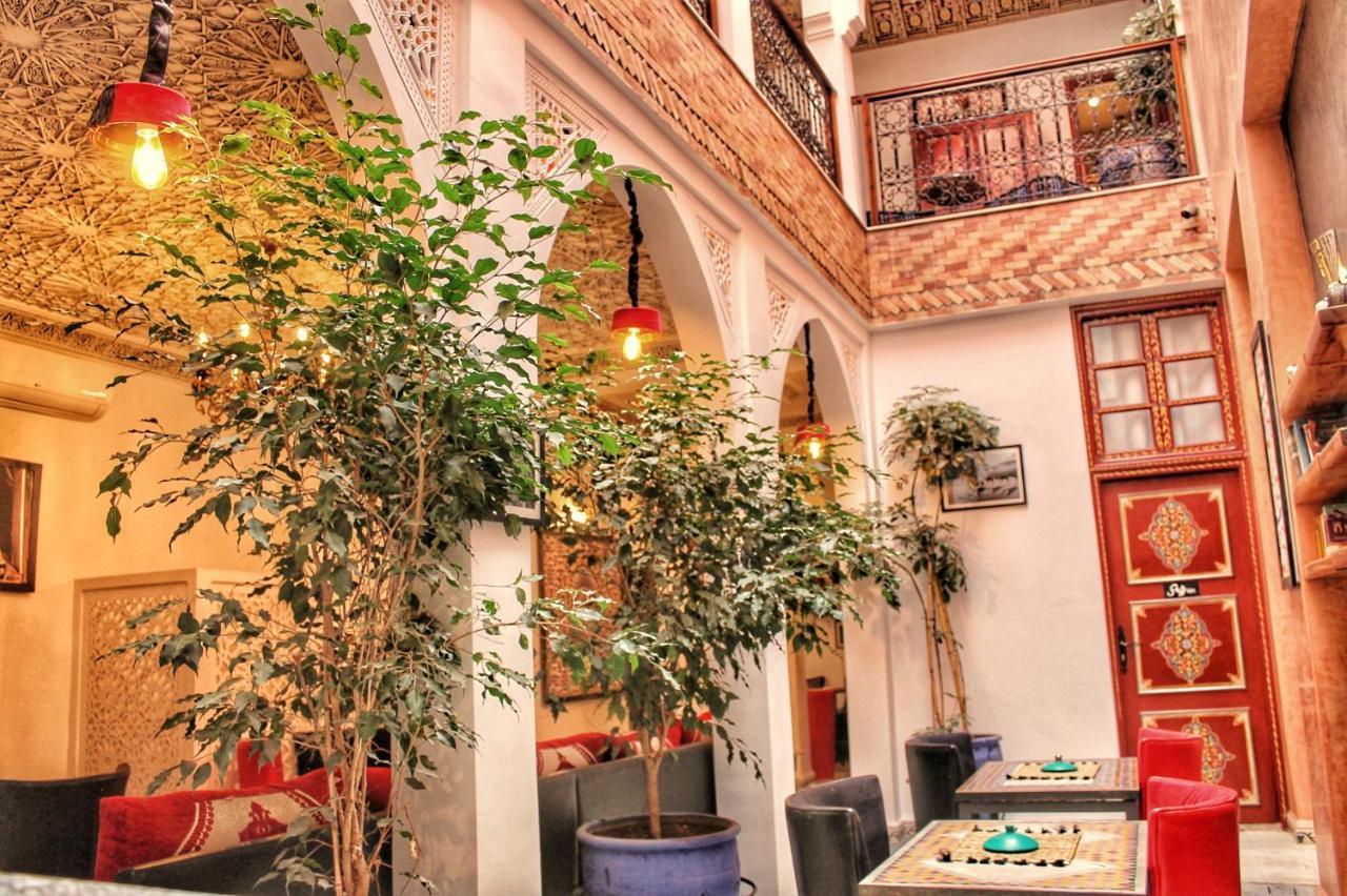 Riad Arabic House & Spa Μαρακές Εξωτερικό φωτογραφία