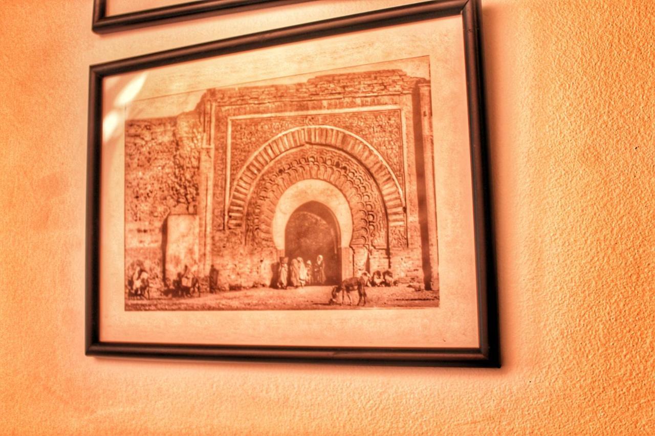 Riad Arabic House & Spa Μαρακές Εξωτερικό φωτογραφία
