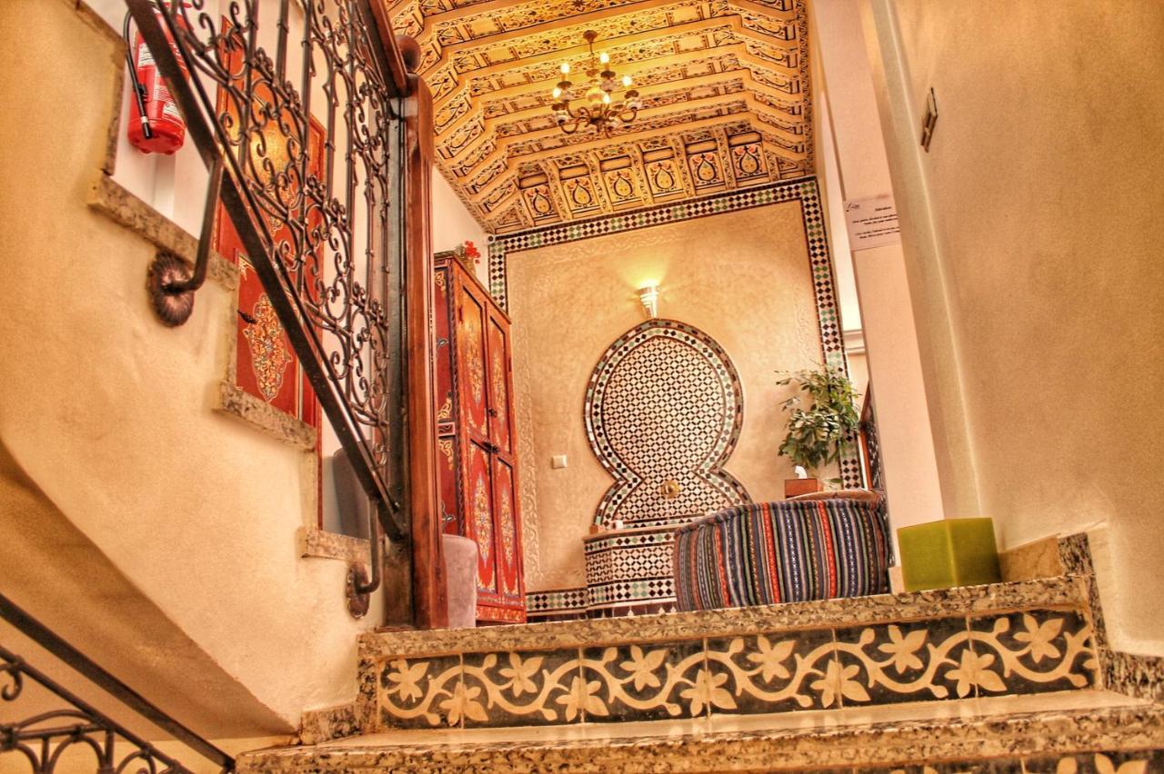 Riad Arabic House & Spa Μαρακές Εξωτερικό φωτογραφία