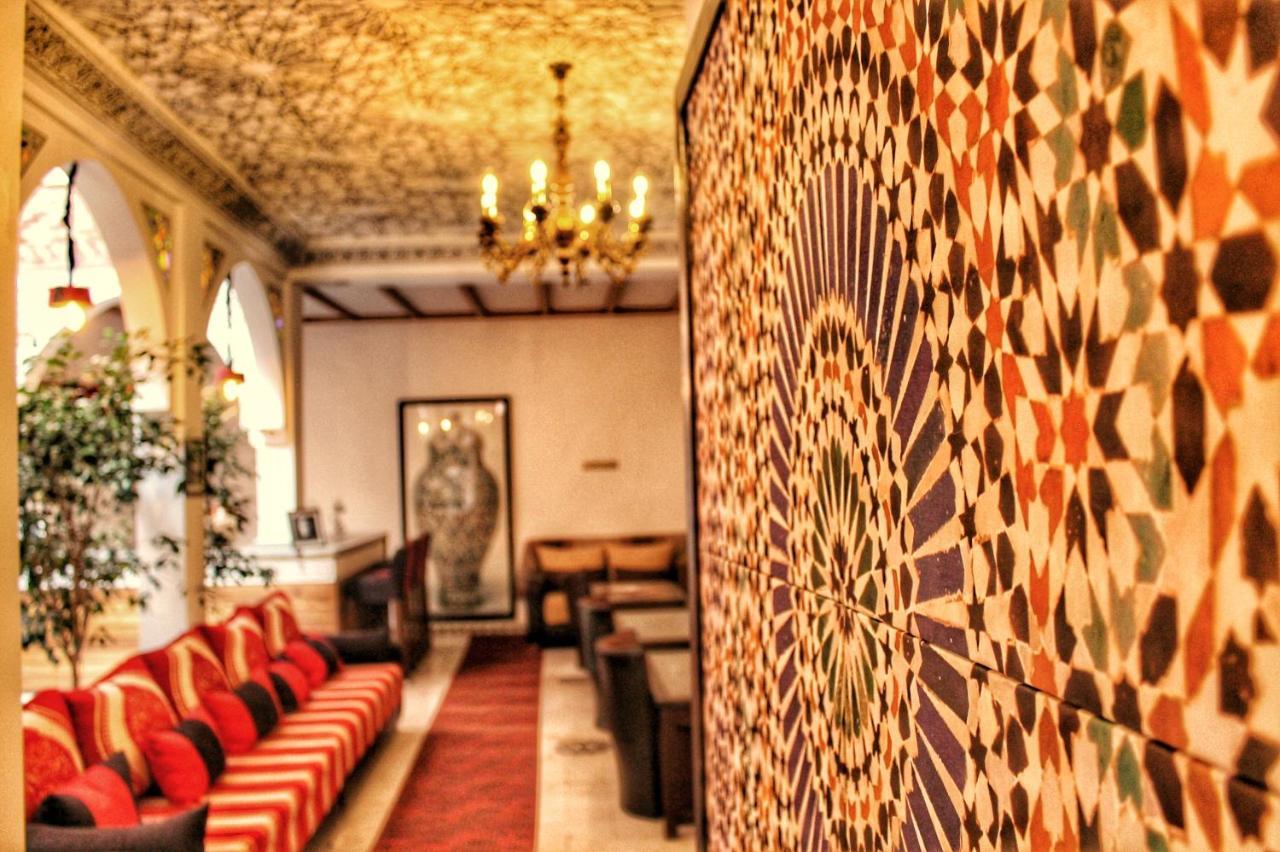 Riad Arabic House & Spa Μαρακές Εξωτερικό φωτογραφία
