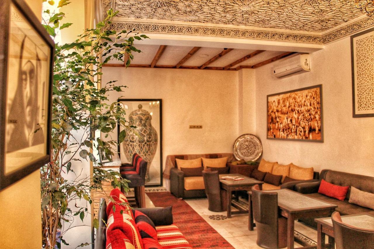 Riad Arabic House & Spa Μαρακές Εξωτερικό φωτογραφία