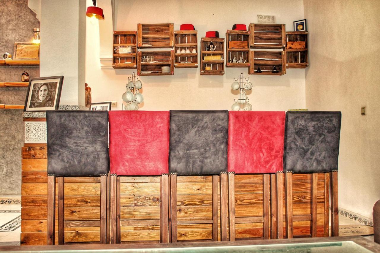 Riad Arabic House & Spa Μαρακές Εξωτερικό φωτογραφία