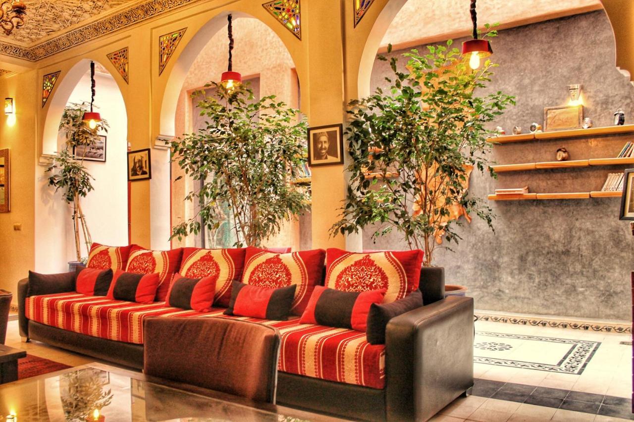Riad Arabic House & Spa Μαρακές Εξωτερικό φωτογραφία