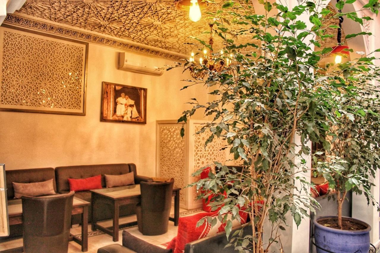 Riad Arabic House & Spa Μαρακές Εξωτερικό φωτογραφία