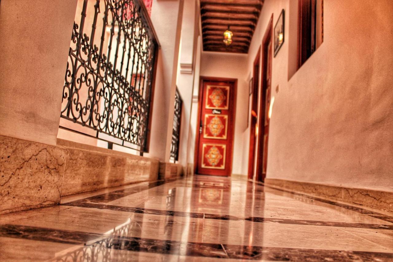 Riad Arabic House & Spa Μαρακές Εξωτερικό φωτογραφία