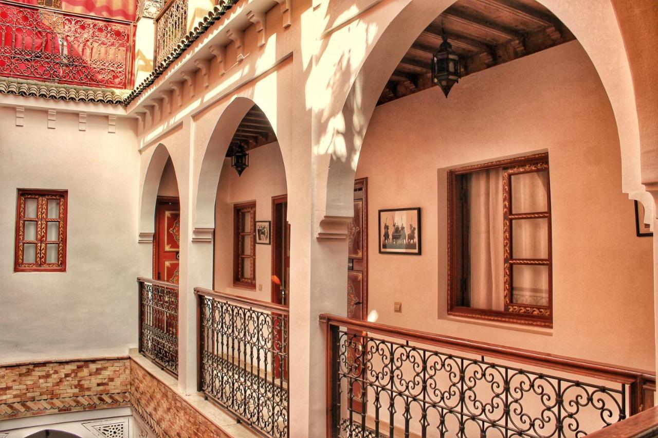 Riad Arabic House & Spa Μαρακές Εξωτερικό φωτογραφία