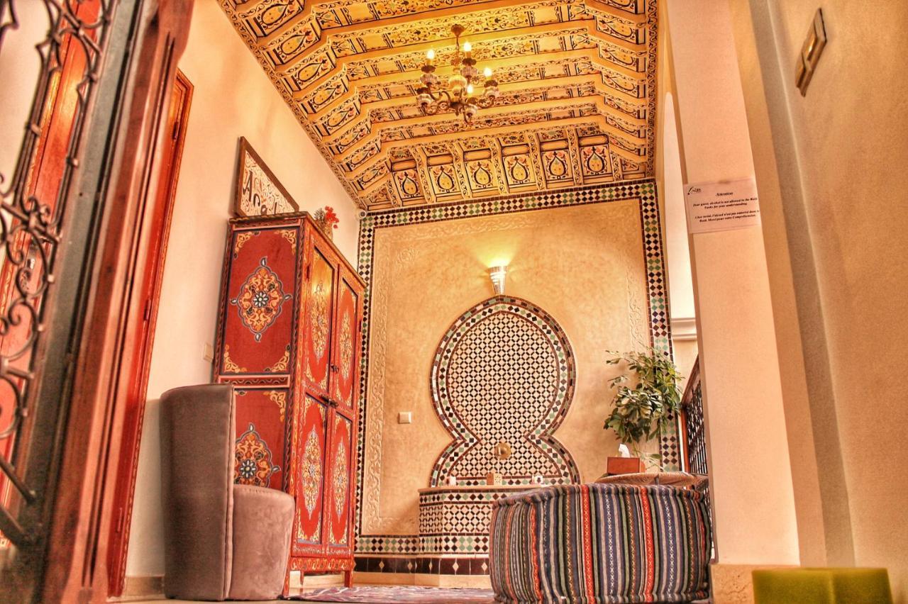 Riad Arabic House & Spa Μαρακές Εξωτερικό φωτογραφία