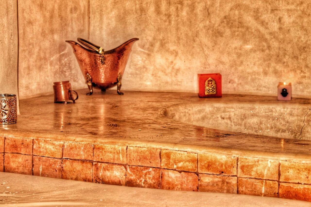 Riad Arabic House & Spa Μαρακές Εξωτερικό φωτογραφία
