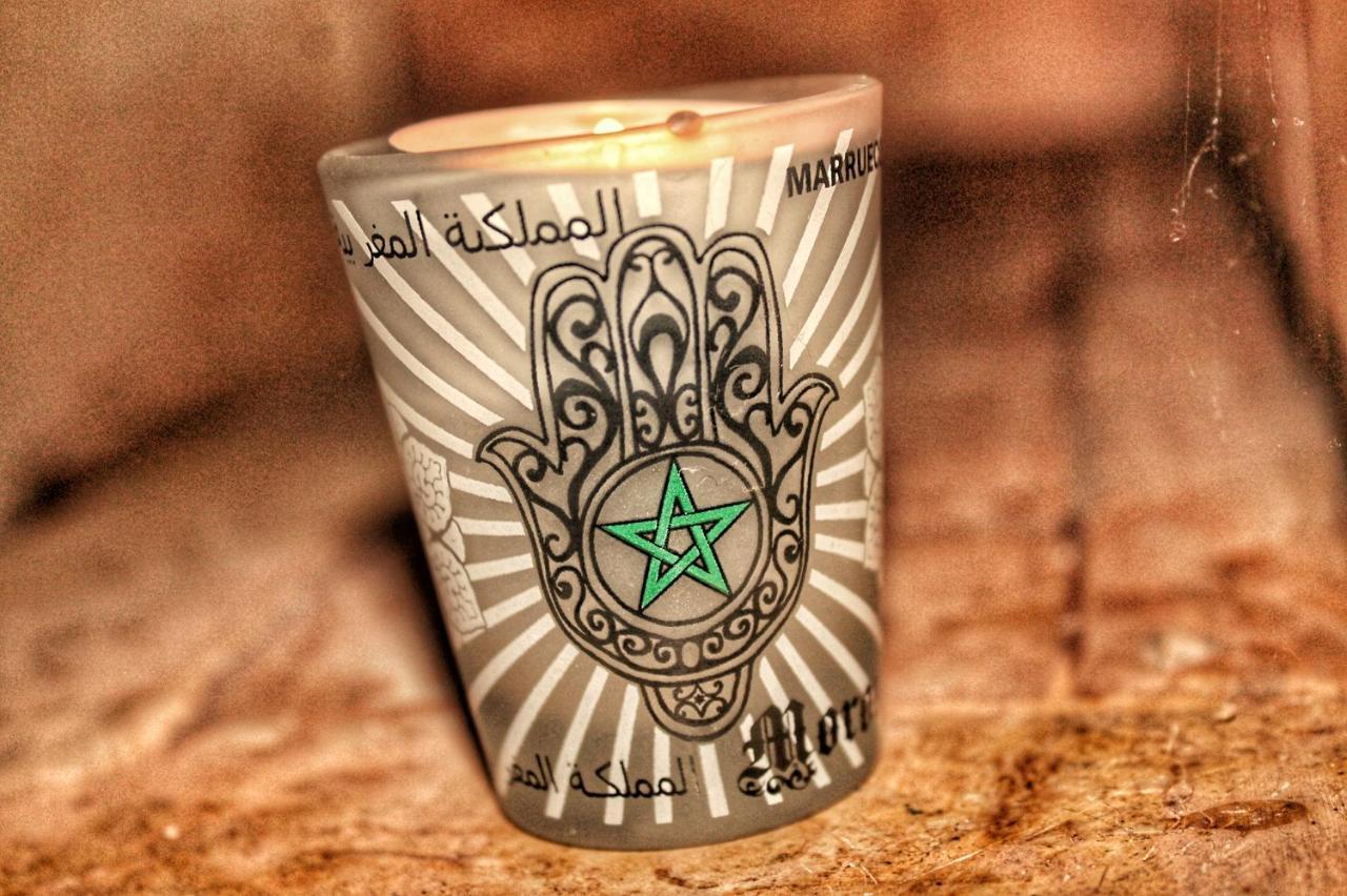 Riad Arabic House & Spa Μαρακές Εξωτερικό φωτογραφία