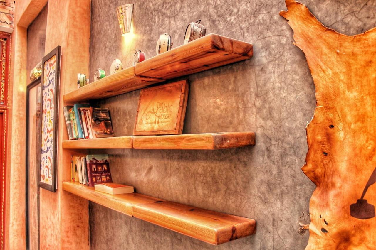 Riad Arabic House & Spa Μαρακές Εξωτερικό φωτογραφία