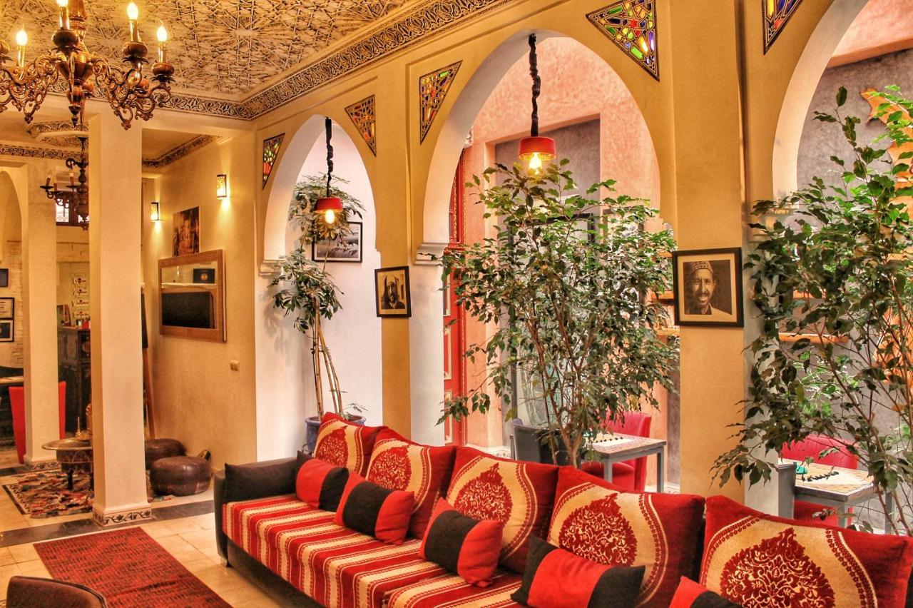 Riad Arabic House & Spa Μαρακές Εξωτερικό φωτογραφία