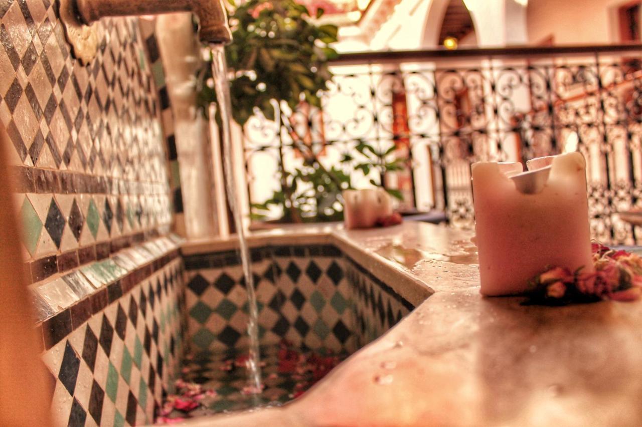 Riad Arabic House & Spa Μαρακές Εξωτερικό φωτογραφία