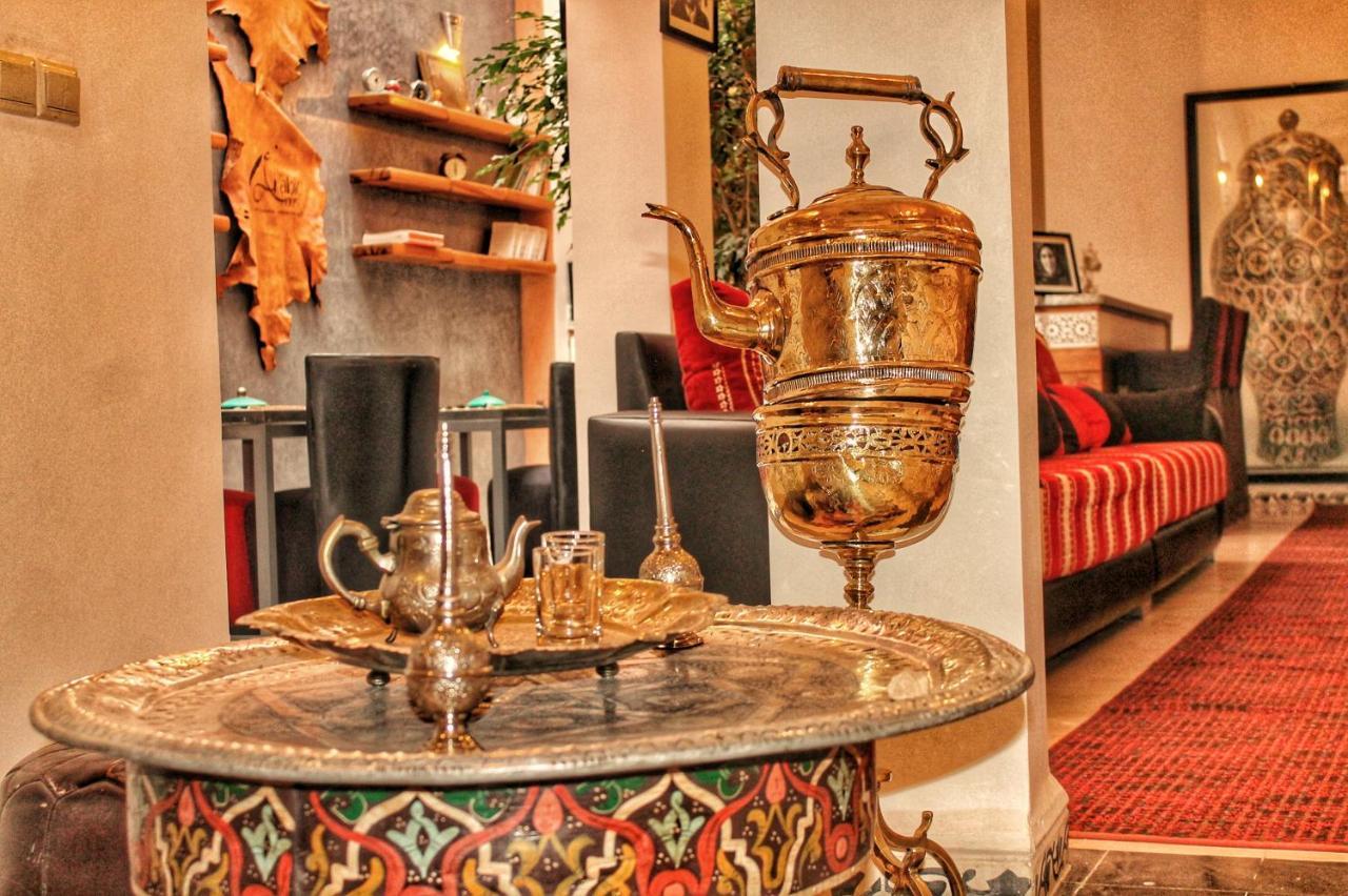 Riad Arabic House & Spa Μαρακές Εξωτερικό φωτογραφία