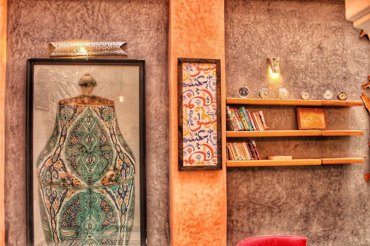 Riad Arabic House & Spa Μαρακές Εξωτερικό φωτογραφία