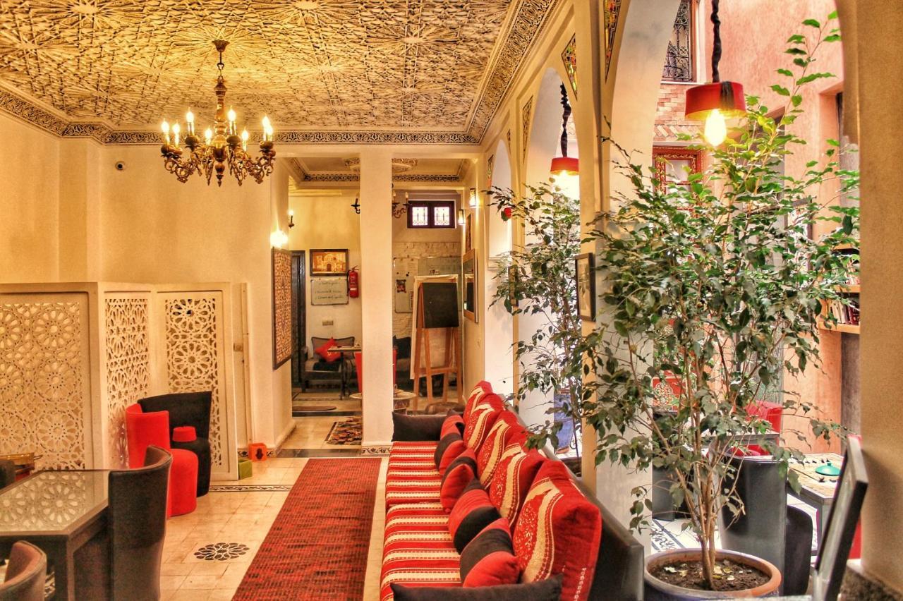 Riad Arabic House & Spa Μαρακές Εξωτερικό φωτογραφία
