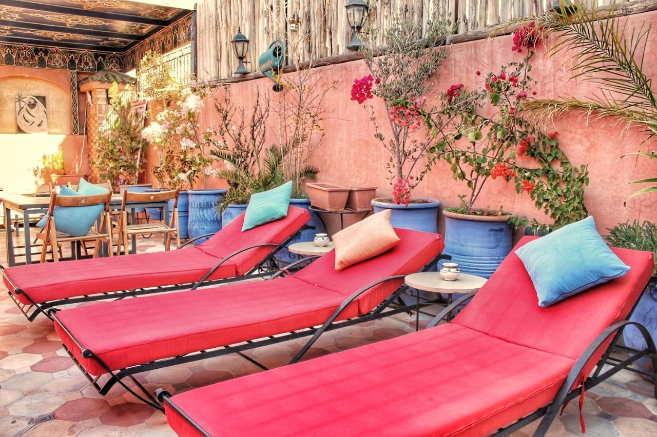 Riad Arabic House & Spa Μαρακές Εξωτερικό φωτογραφία