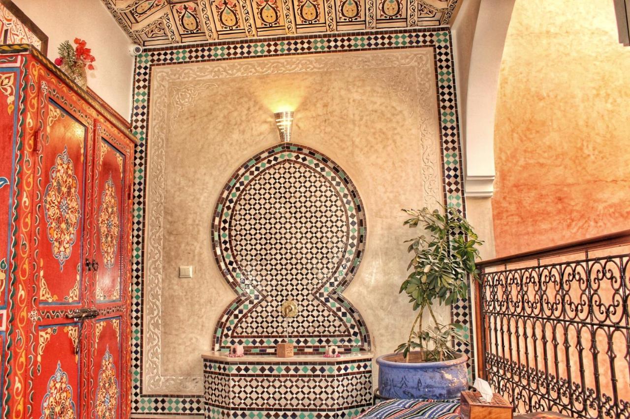 Riad Arabic House & Spa Μαρακές Εξωτερικό φωτογραφία
