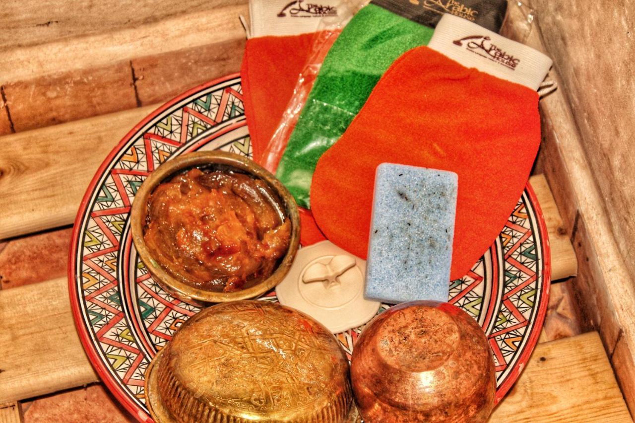 Riad Arabic House & Spa Μαρακές Εξωτερικό φωτογραφία