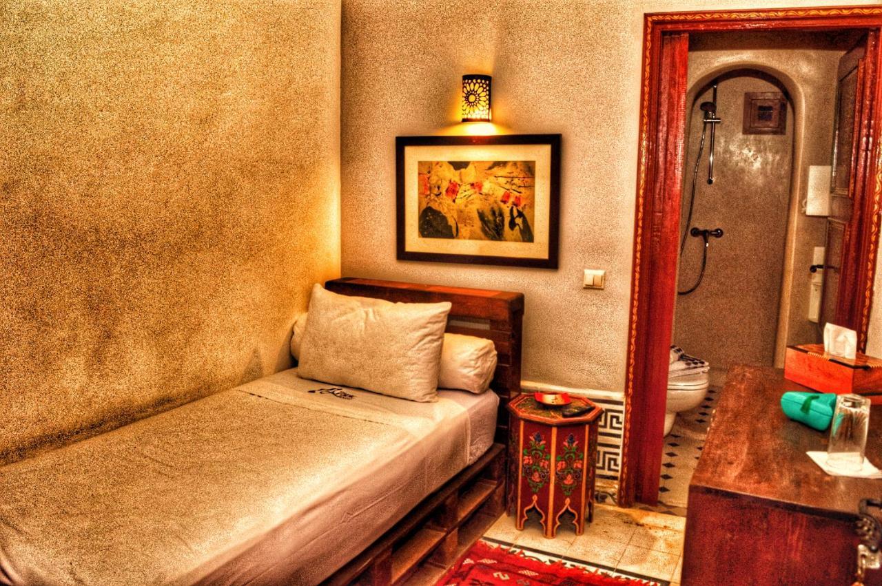 Riad Arabic House & Spa Μαρακές Εξωτερικό φωτογραφία