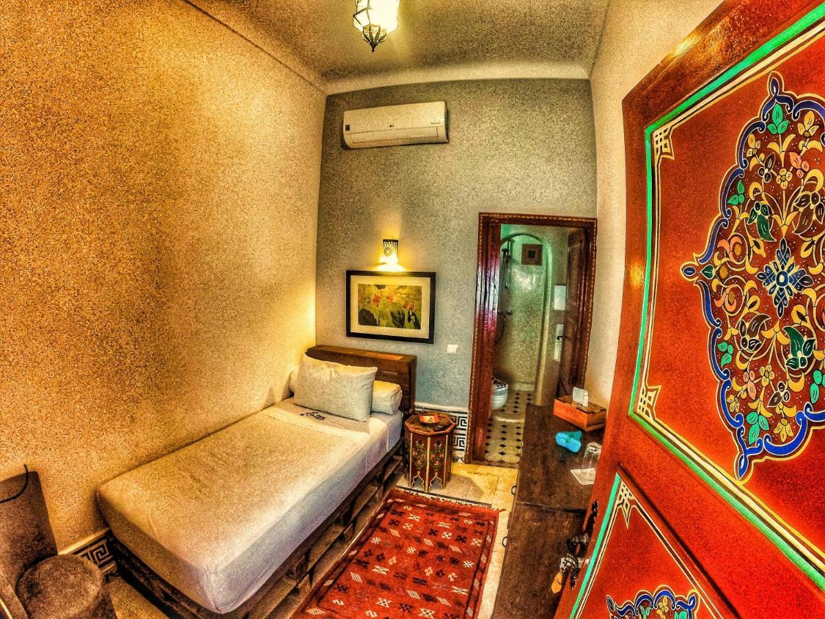 Riad Arabic House & Spa Μαρακές Εξωτερικό φωτογραφία